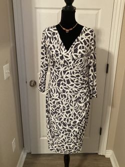 Ralph Lauren stretchy dress