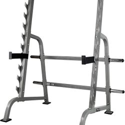 Valor Fitness Squat Rack Bench Press Combo