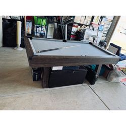Pool Table