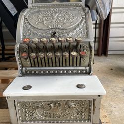 Antique Cash register 