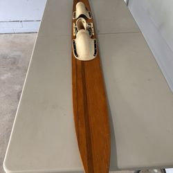 Vintage Water Ski