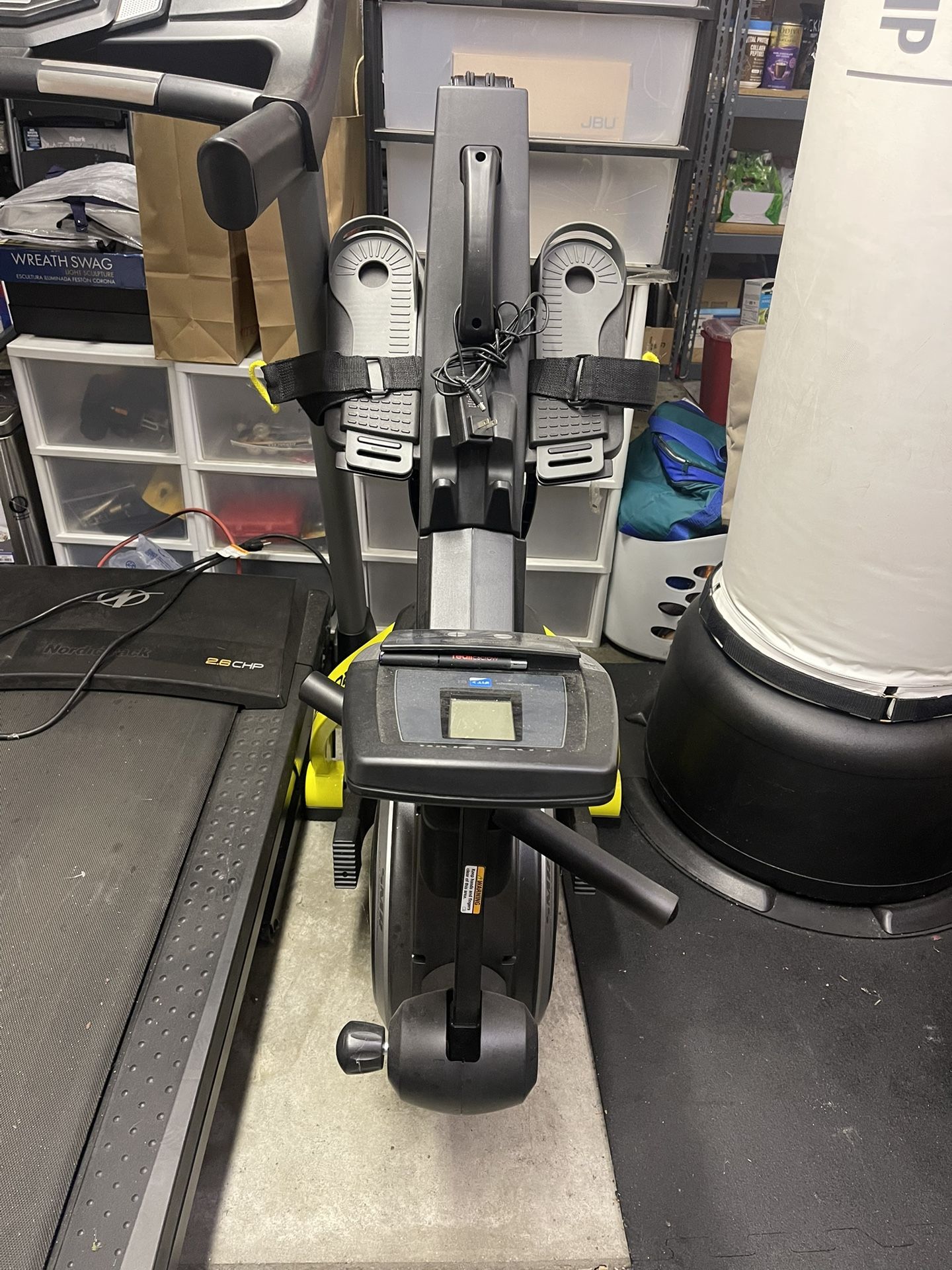 Pro Form Row Machine