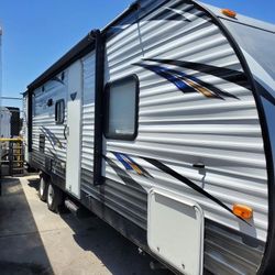 2017 Salem Cruise Lite Trailer