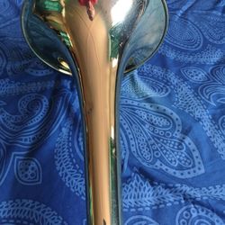 KING 606 TROMBONE WITH STOCK CASE