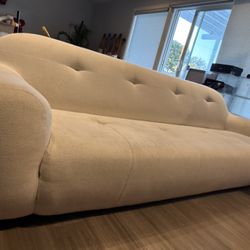 CB2 Sofa 