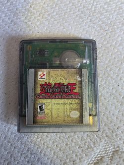 Yugioh Gameboy Color