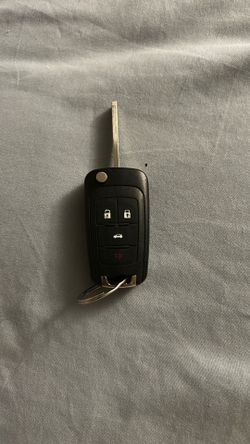 2016 Chevy Cruze Key Fob $20