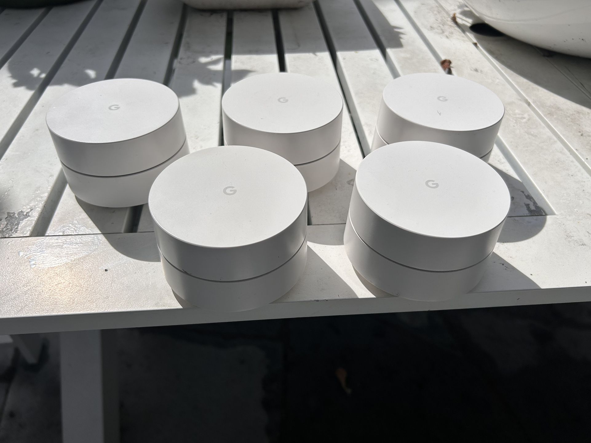Google WiFi System
