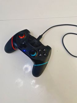 Wireless Nintendo Switch controller