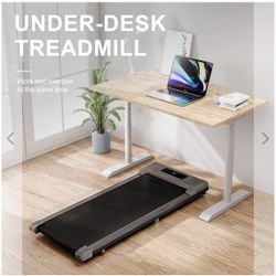 Under Desk Treadmill 