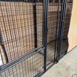 Large dog cage