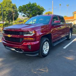 2017 Chevrolet Silverado 1500