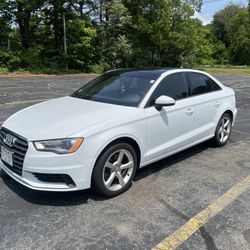 2015 Audi A3