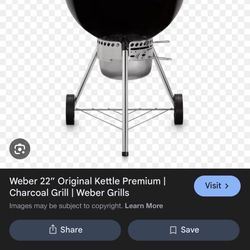 Weber Grill