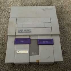 nintendo console/read description