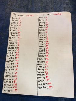 Tarp Canopy Rain Water. Lonas Para El Agua Diferentes Tamaños Disponible 