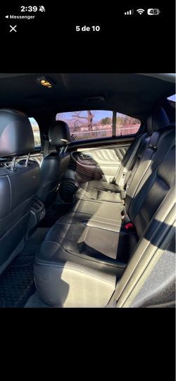 2017 Ford Taurus