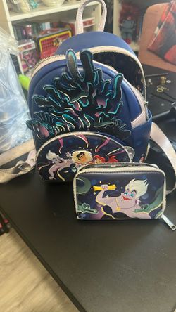 Loungefly Mini Backpack