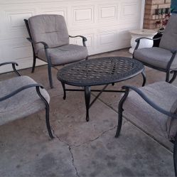 Patio Set  - Delivery Available 