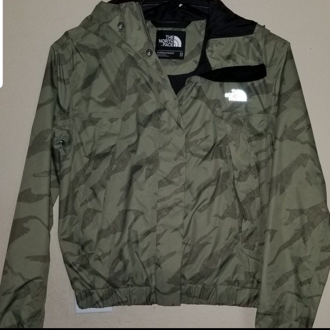 The North Face Precita Rain Jacket