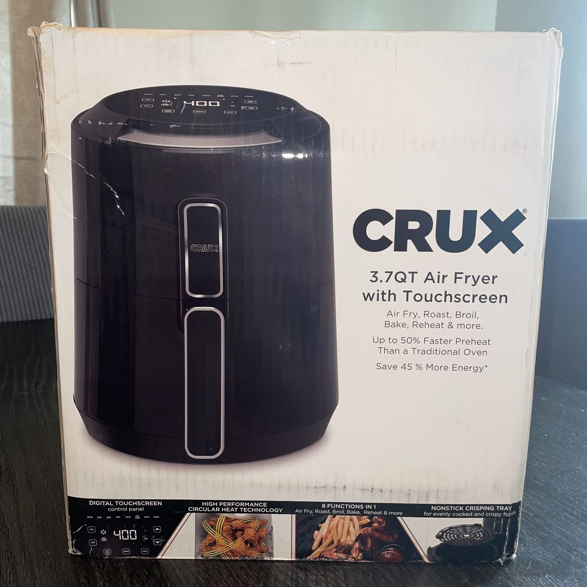 CRUX Air Fryer for Sale in Lynwood, CA - OfferUp