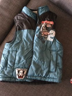 Boys vest