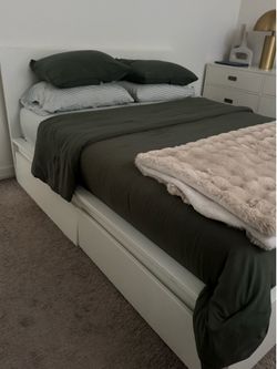 IKEA BED FRAME