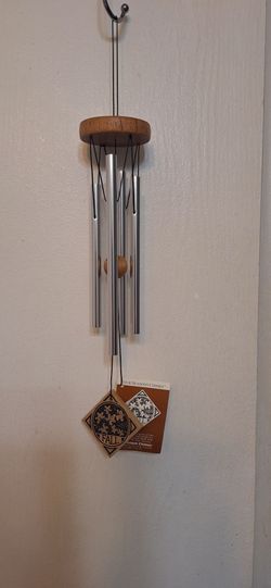 Woodstock "Four Seasons" Fall Wind Chime