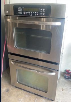 Profile Ge wall oven