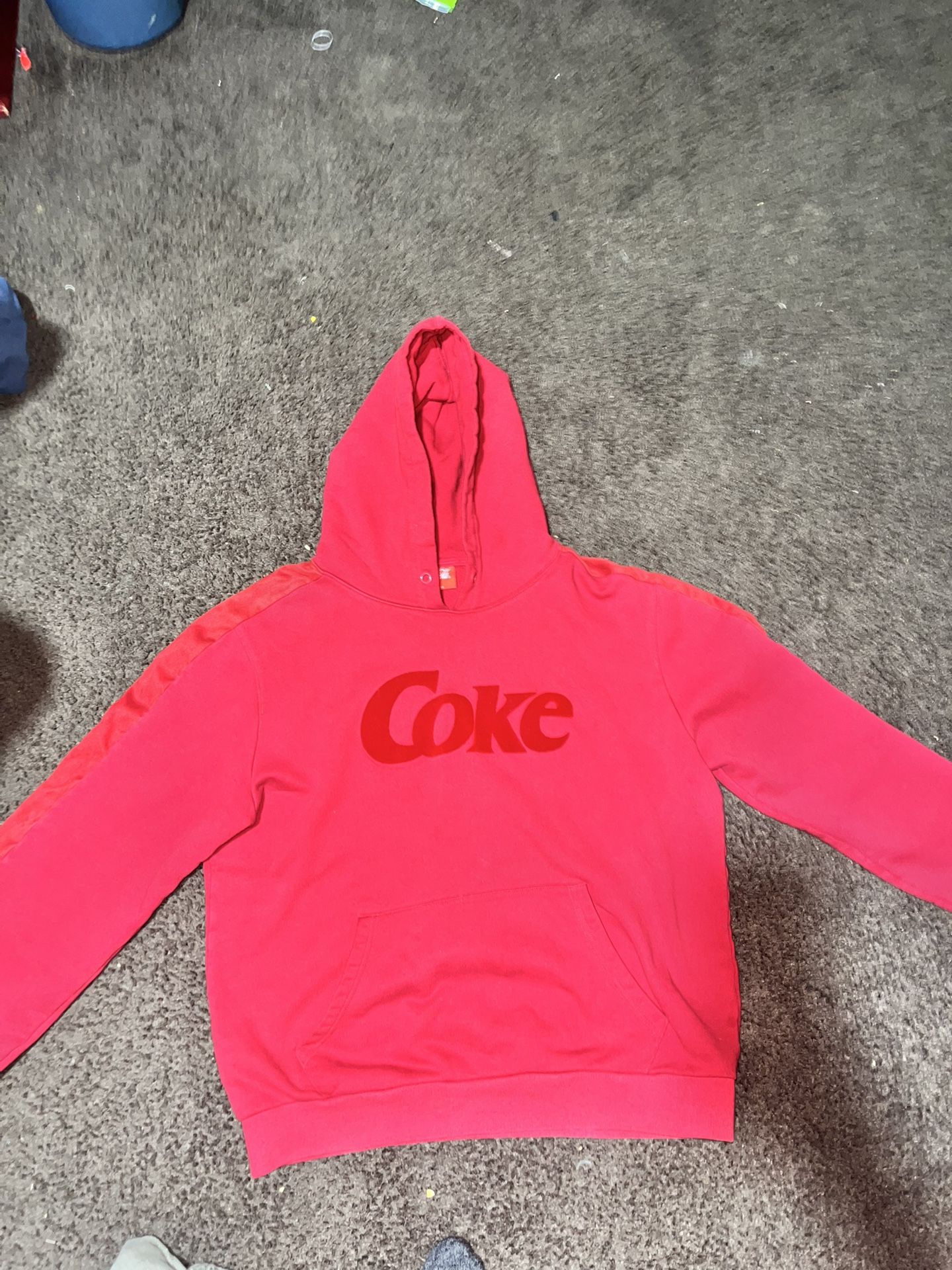 2019 Coke Hoodie