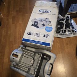 Graco Infant Car Seat Base $10
