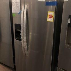 Whirlpool Refrigerator Appliance