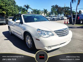 2008 Chrysler Sebring