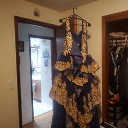 Quinceanera Dress New
