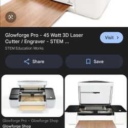 Glowforge PRO 
