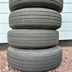 Trailer Tire & Rims