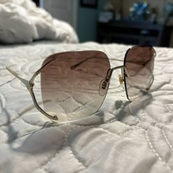 Gucci Sunglasses, Brown