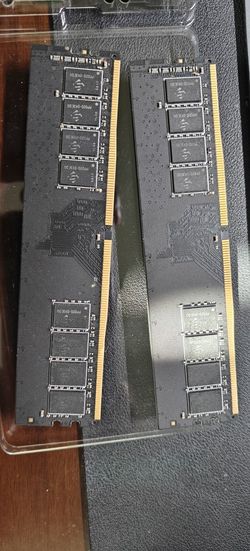 DDR 4 2400 Mgz 16gb RAM