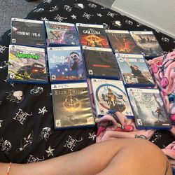 Ps5 games 