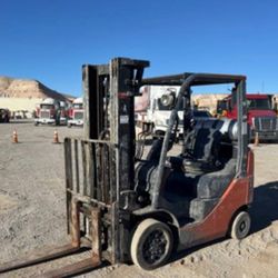 Toyota Forklift