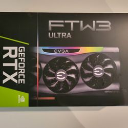 EVGA GEFORCE RTX 3070 TI