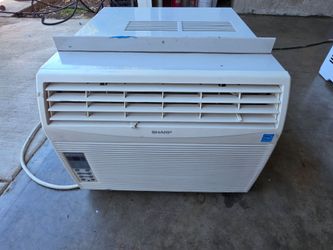Sharp 12,000 BTU Window Air Conditioner Works Great!