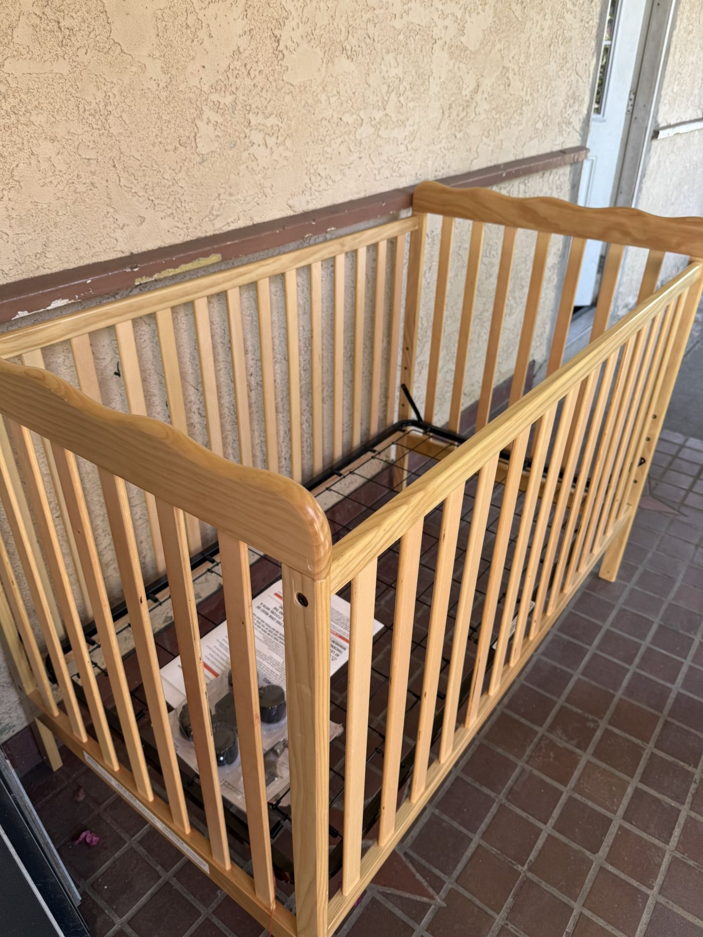 Baby Crib