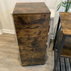 File Cabinet With Key 