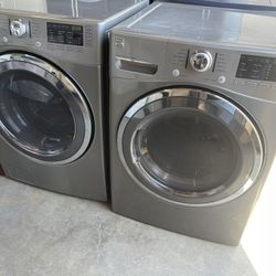 Kenmore Washer And Dryer 