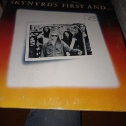 Lynyrd Skynyrd.  First And Last