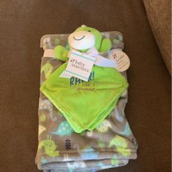 New Baby Blanket