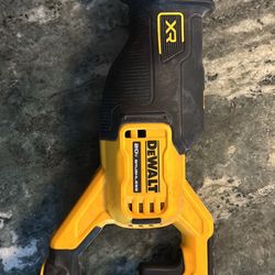 Dewalt Sawzall