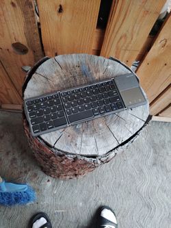 Bluetooth Keyboard