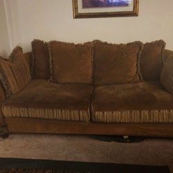 (FREE) Ashley's Furniture Couch 